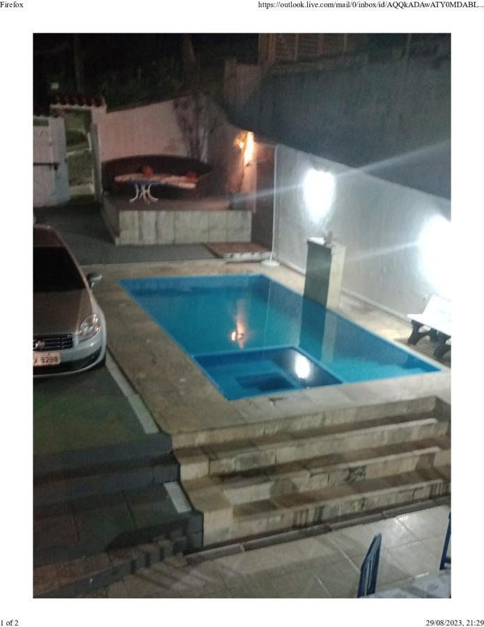 Pousada Do Sol Armacao dos Buzios Luaran gambar